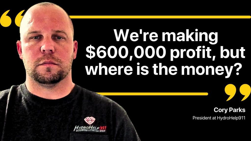 The $600K Accounting Error That Nearly Destroyed My Business | Cory Parks | CFC 249