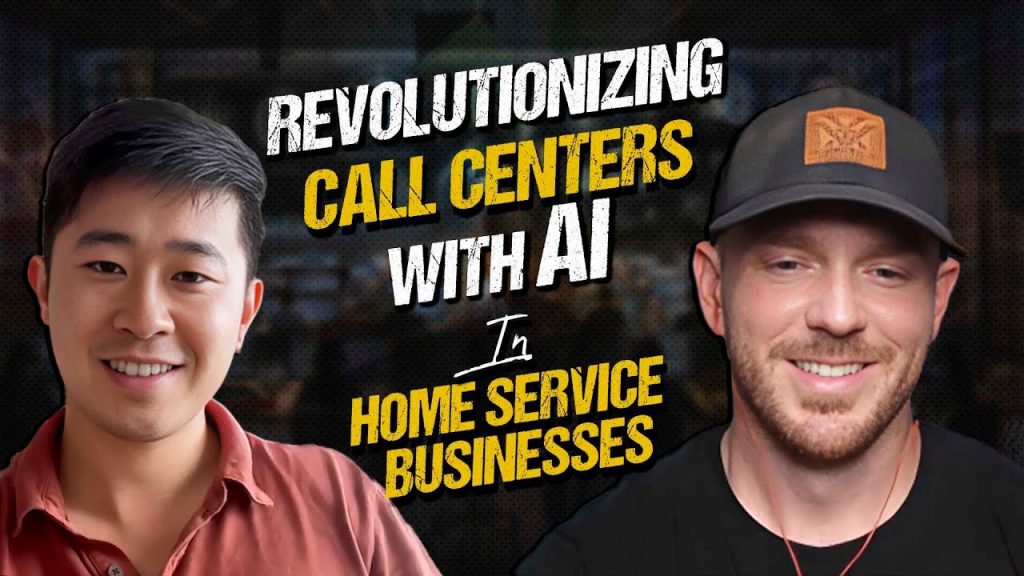 The AI Call Center Revolution with Avoca Founder Tyson Chen