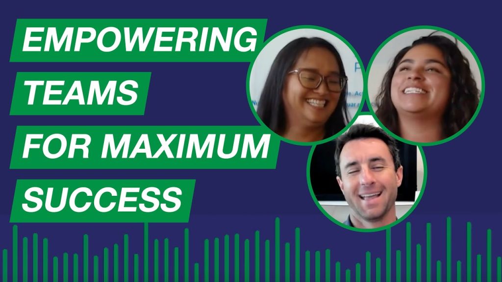 The Art of Empowerment: The Key to Productivity and Success