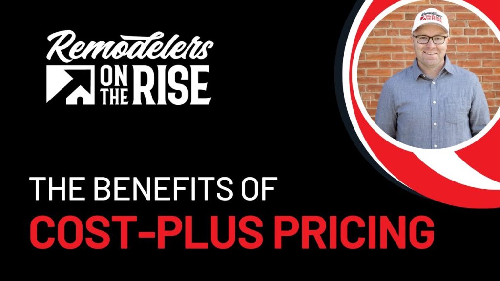 The Benefits of Cost-Plus Pricing