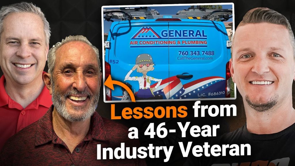 The Blueprint for Thriving in Home Services – Leadership Lessons from Frank Harrison