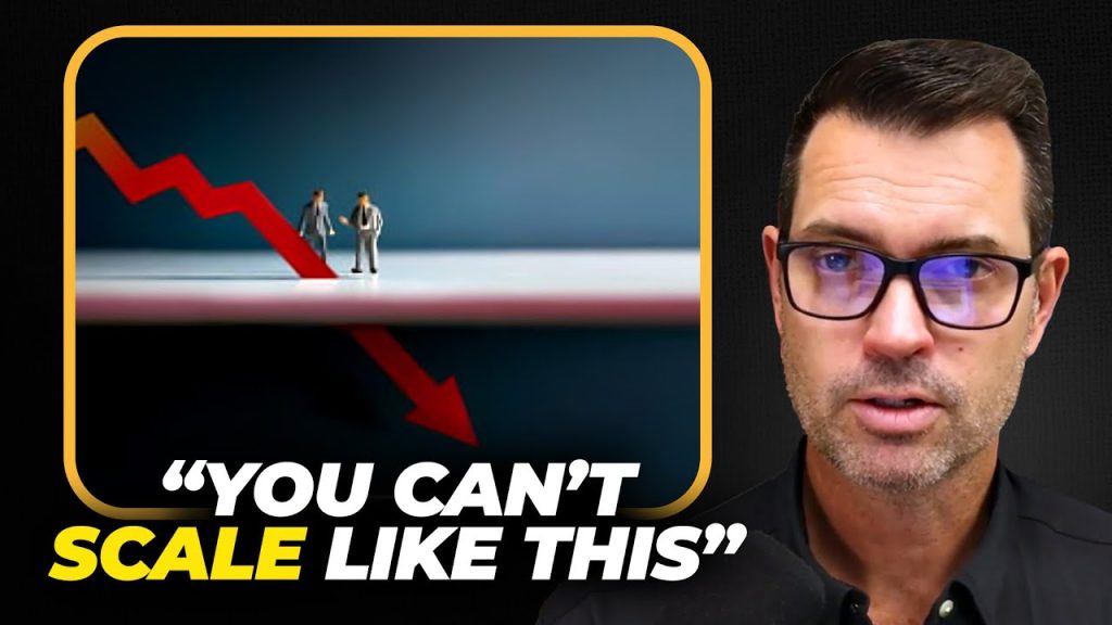 The Builder Identity Crisis: What Got You Here Won’t Get You There