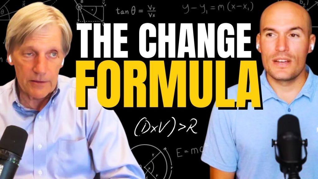 The Change Formula: Overcoming Resistance and Driving Growth | CFC 222
