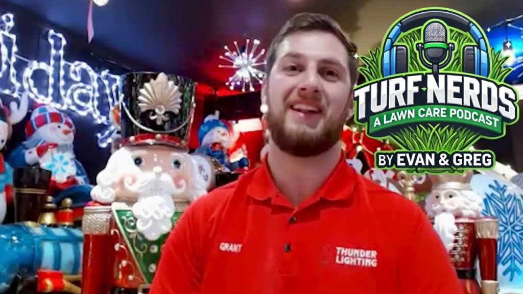 The Christmas Light Cash Cow | Grant Fields