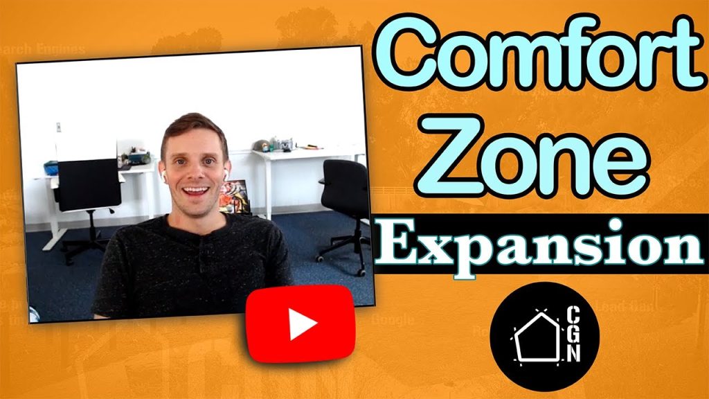 The Comfort Zone Is Ruining Your Life | How To GROW Your Small Business