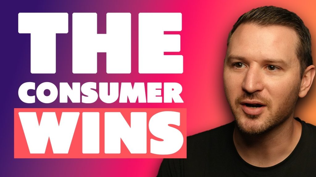 The Consumer Always Wins: Building the Business They Actually Want