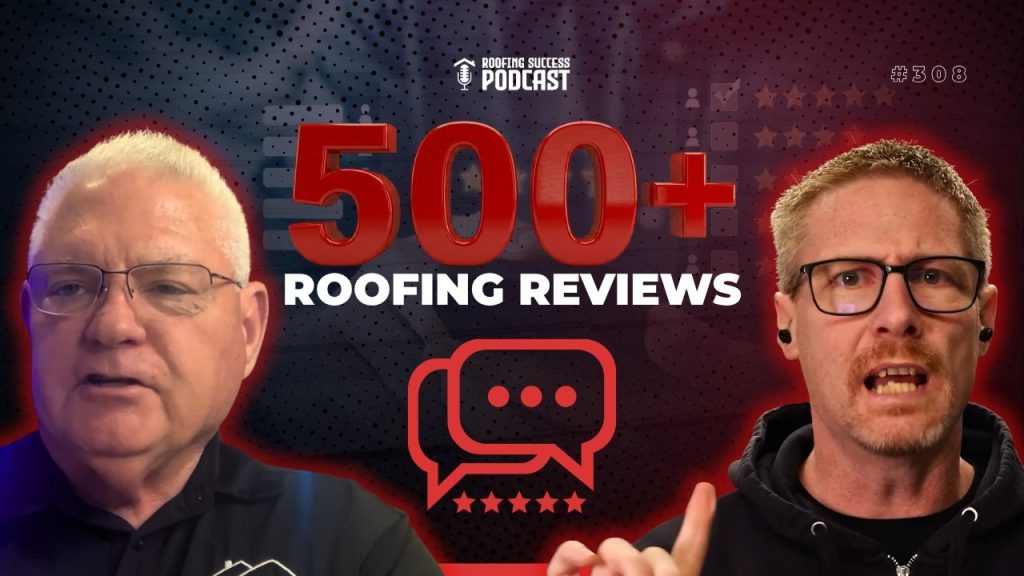 The Customer Experience Strategy Behind 500+ Roofing Reviews with Mike Cochran