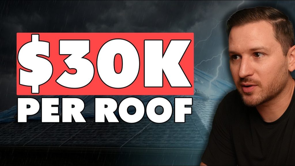 The Dark Side of Roofing: Storm Chasers & Broken Incentives