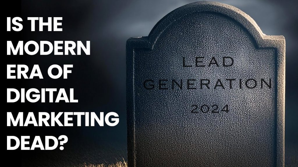 The Days Of Just Generating Leads Are Over For Elite Digital Marketing Companies
