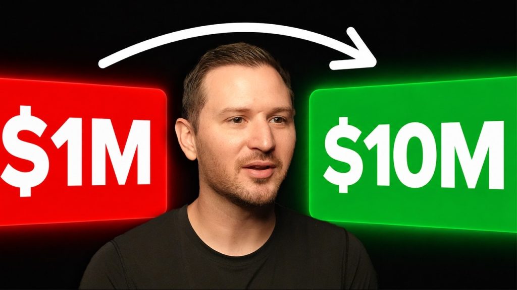 The EXACT Systems That Scale You From $1M to $10M