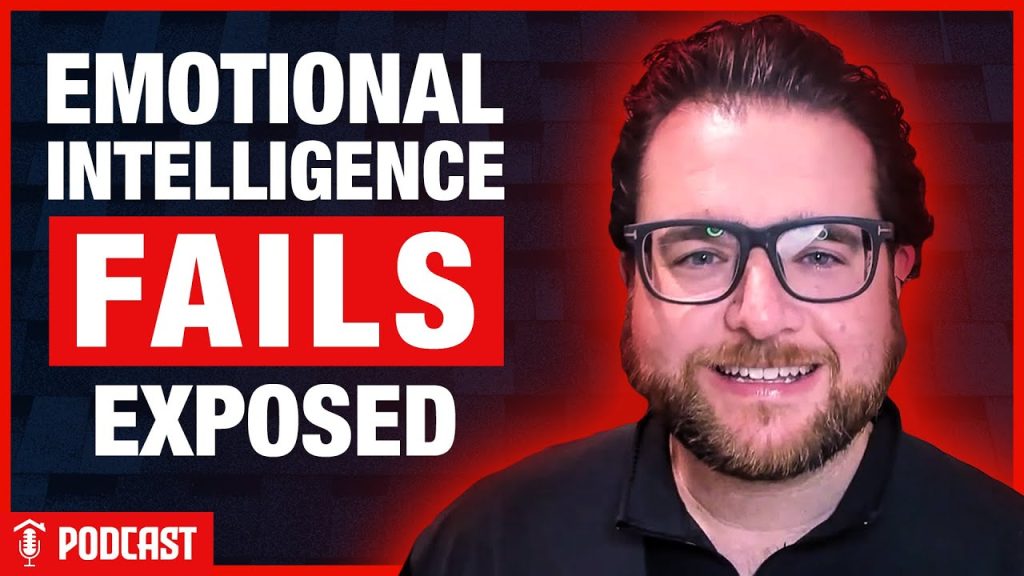 The Emotional Intelligence FAILS That Are Sabotaging Your Roofing Business with Benny Fisher