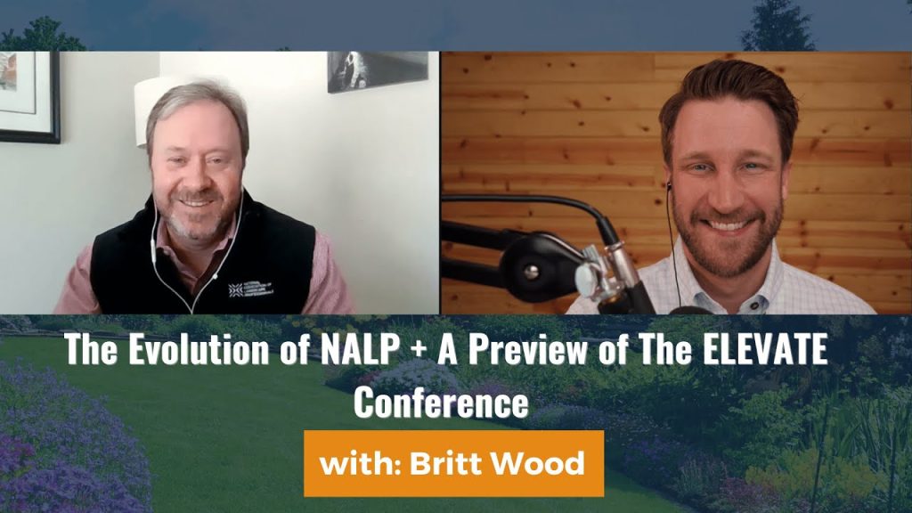 The Evolution of NALP + A Preview of The ELEVATE Conference