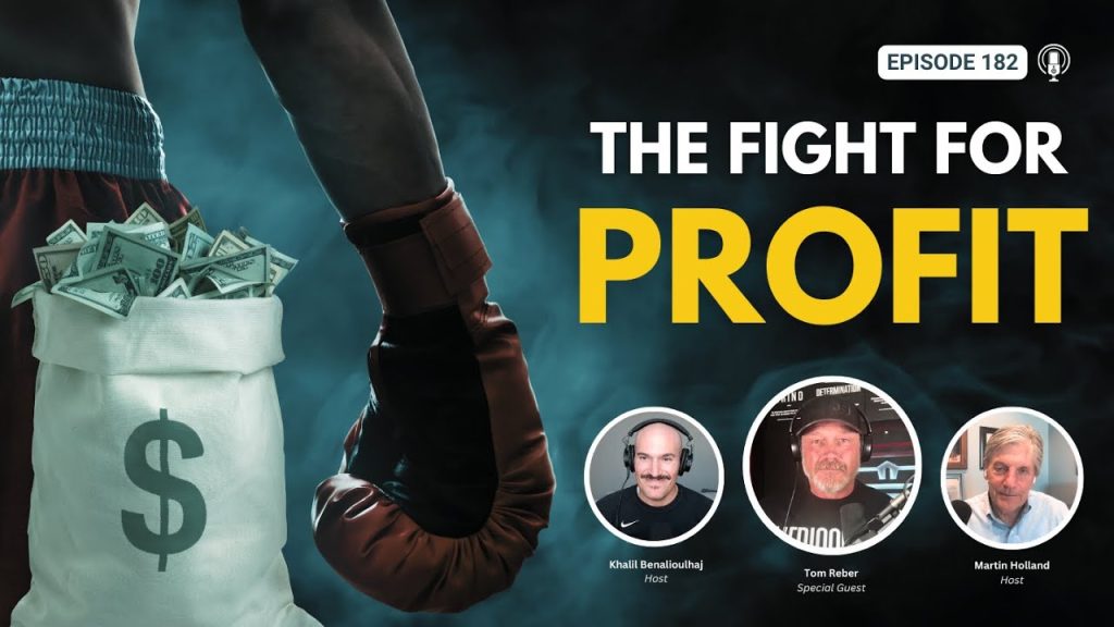The Fight for Profit with Tom Reber | CFC 182