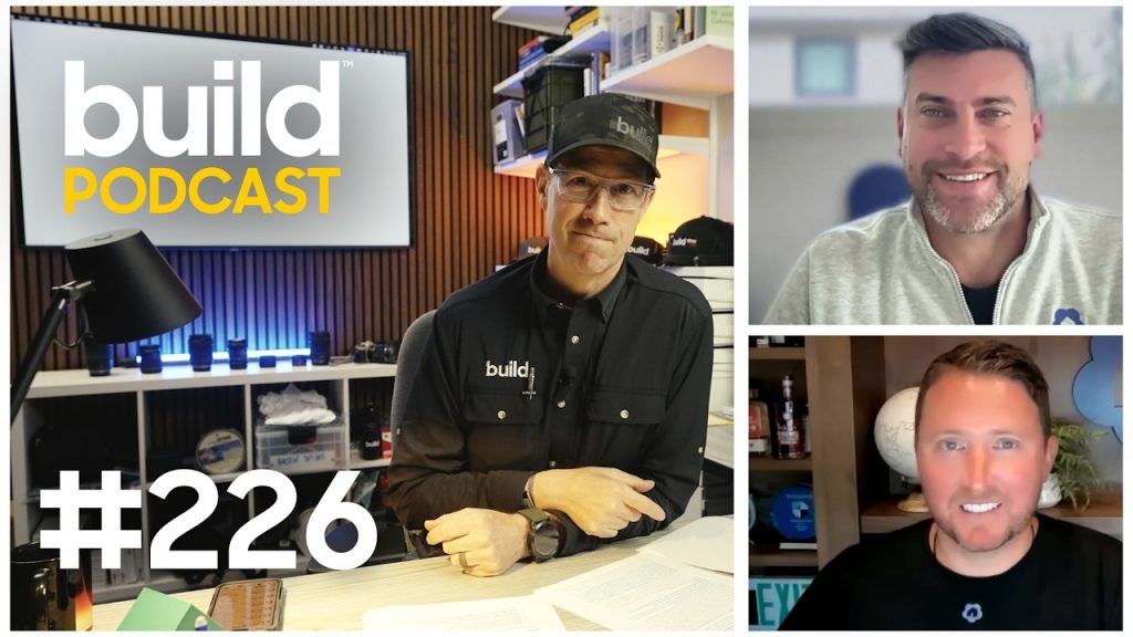 The Future of Home Building: AI, Digital Twins & Smarter Workflows | Build Show Podcast Ep. 226