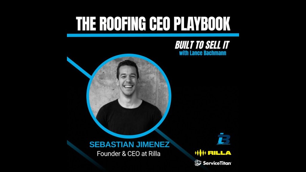The Future of Home Services: Tech, Training, and Transformation with Sebastian Jimenez @