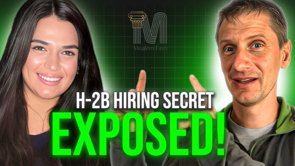 The H-2B Hiring Hack Landscapers Can’t Afford to Ignore!