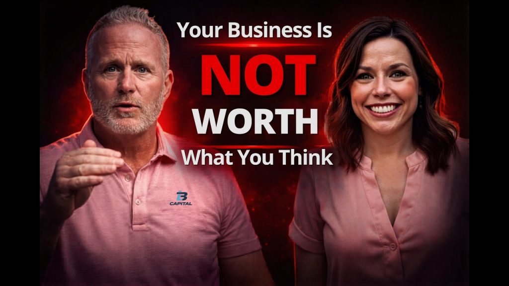 The Harsh Reality of Business Value: Stop Running a Job and Start Building an Asset!