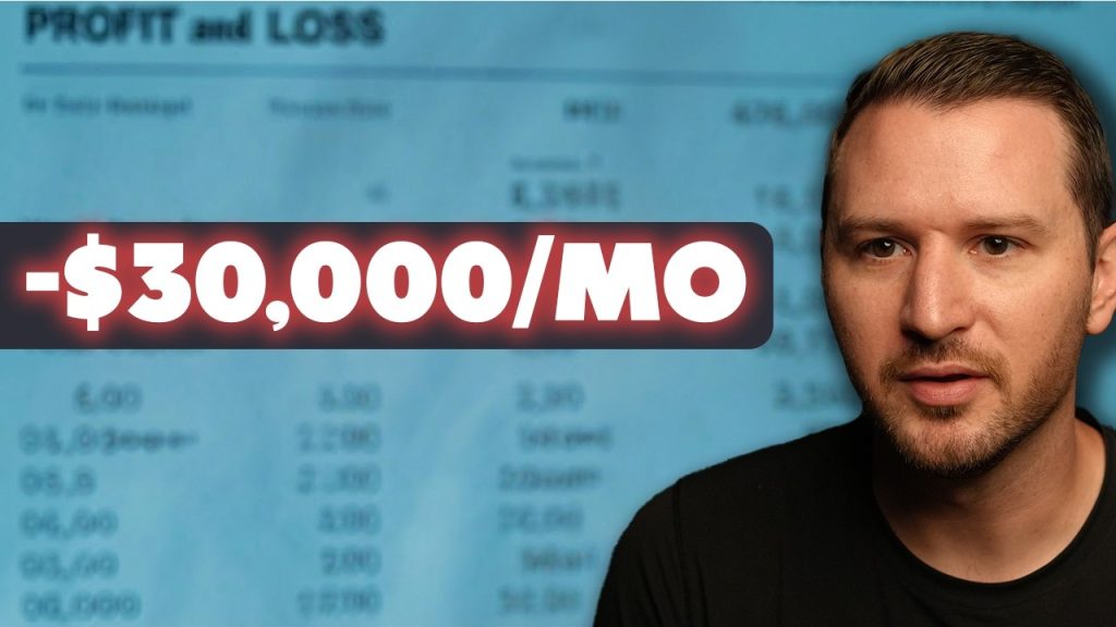 The Hidden $30K/Month Leak Killing Your Profit