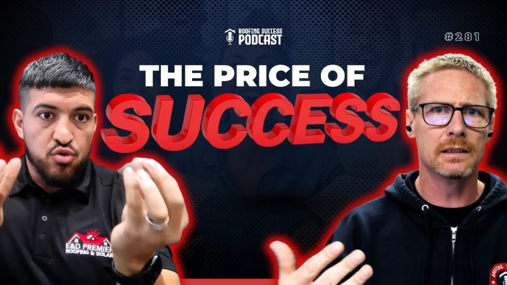 The Hidden Cost of Being a Roofing Owner with Erick Hernandez