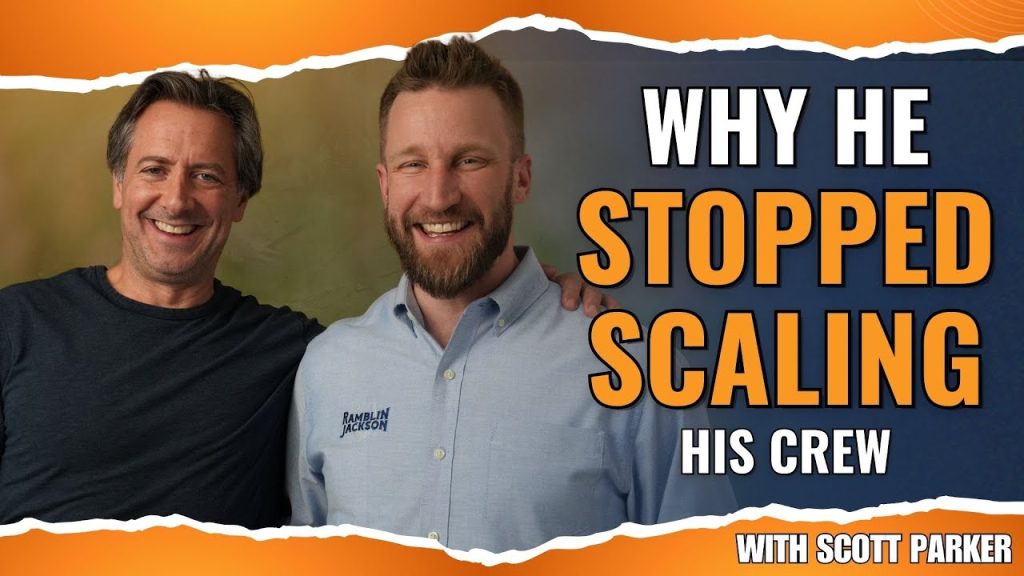 The Hidden Cost of Growing Too Fast: Why This Landscaper Prioritizes Service Over Scaling