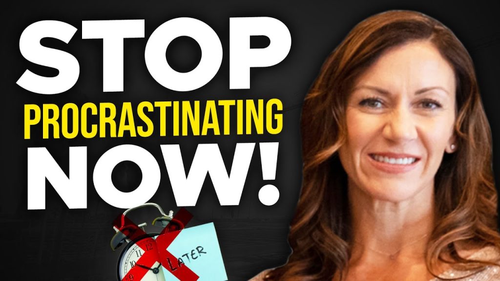 The Hidden Dangers of Procrastination & How to Conquer It (FAST!)
