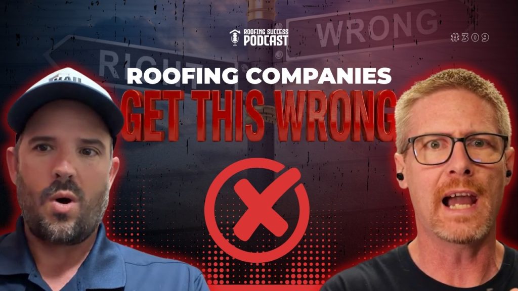 The Hiring Mistake That Destroys Roofing Companies with Jon Abernathy