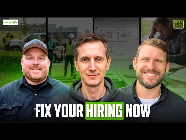 The Hiring System That Stopped Our Turnover Problem