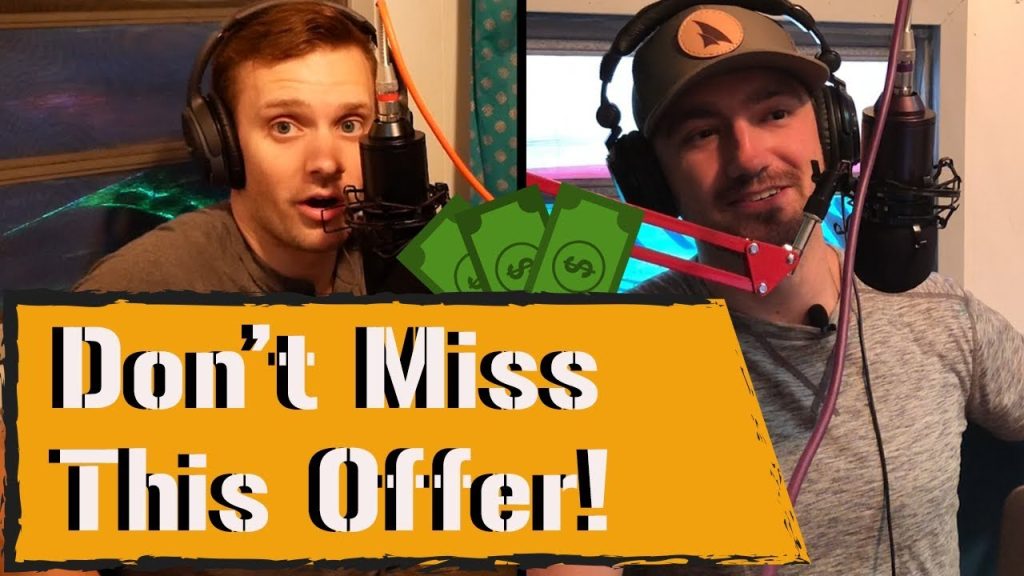The Importance Of A Good Offer – How To Use Promotions To Generate More Work