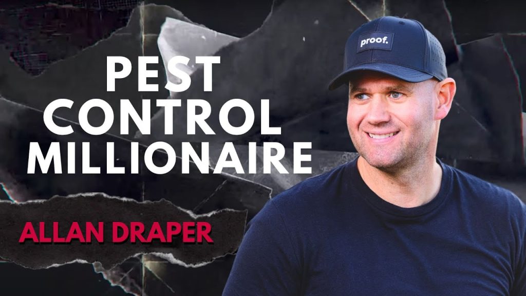 The Importance of Having Different Perspectives: Allan Draper of Proof. Pest Control | PCM 103