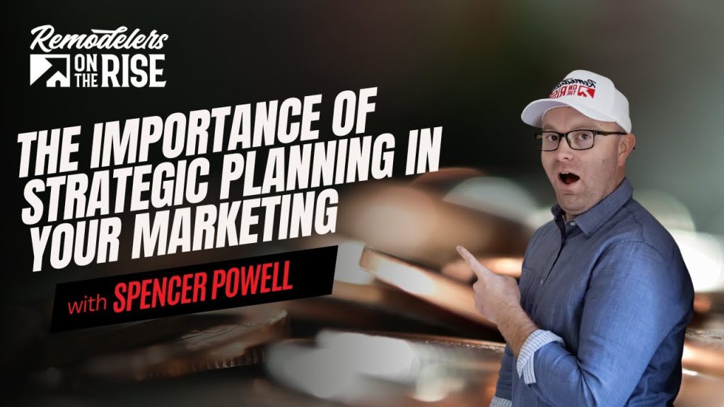 The Importance of Strategic Planning in Your Marketing