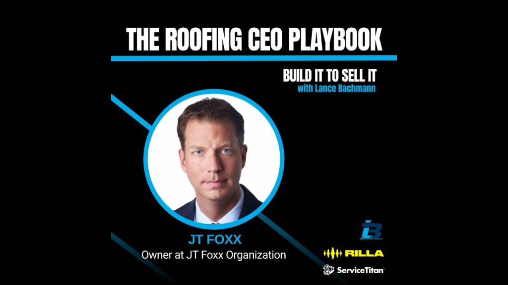 The Importance of a Value System in Business with JT Foxx