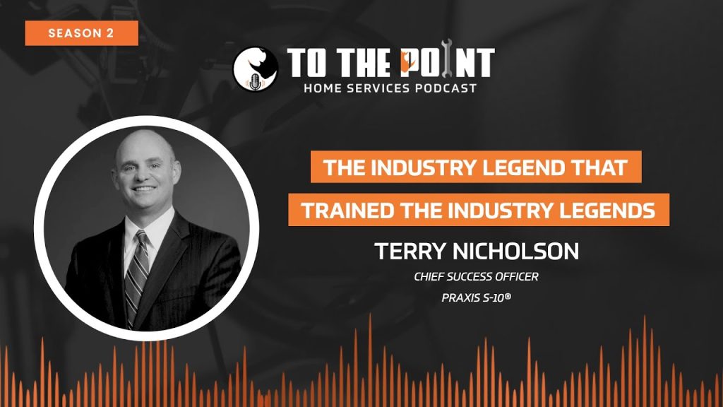 The Industry Legend that Trained the industry Legends | Ep. 88 w/ Terry Nicholson