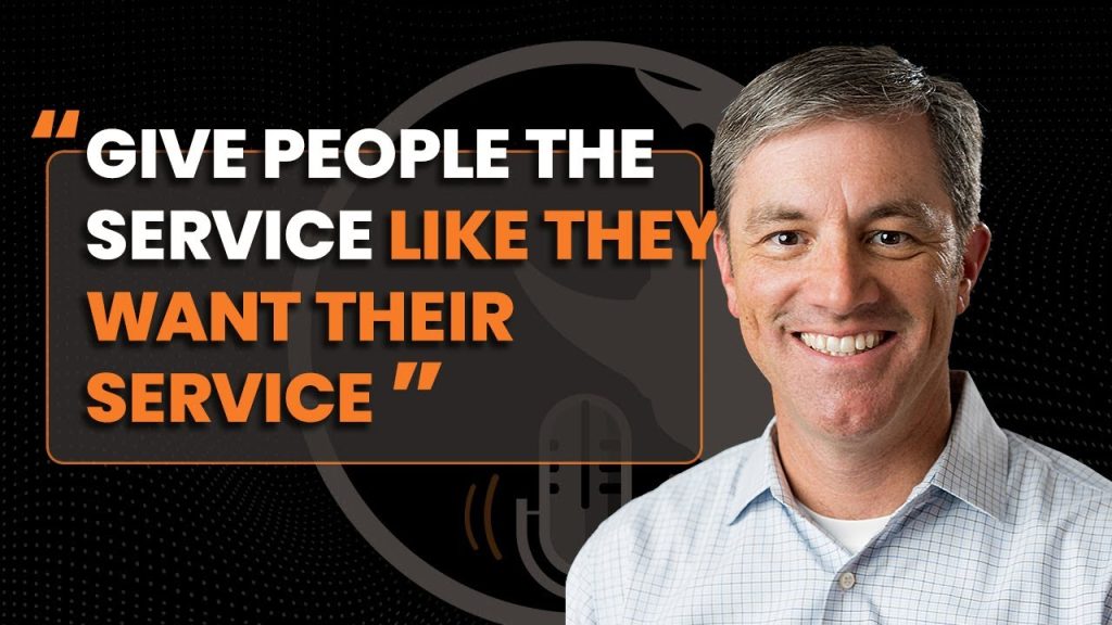 The Journey From Apprentice to President of a 100MM+ Home Services Company, Pt. 2