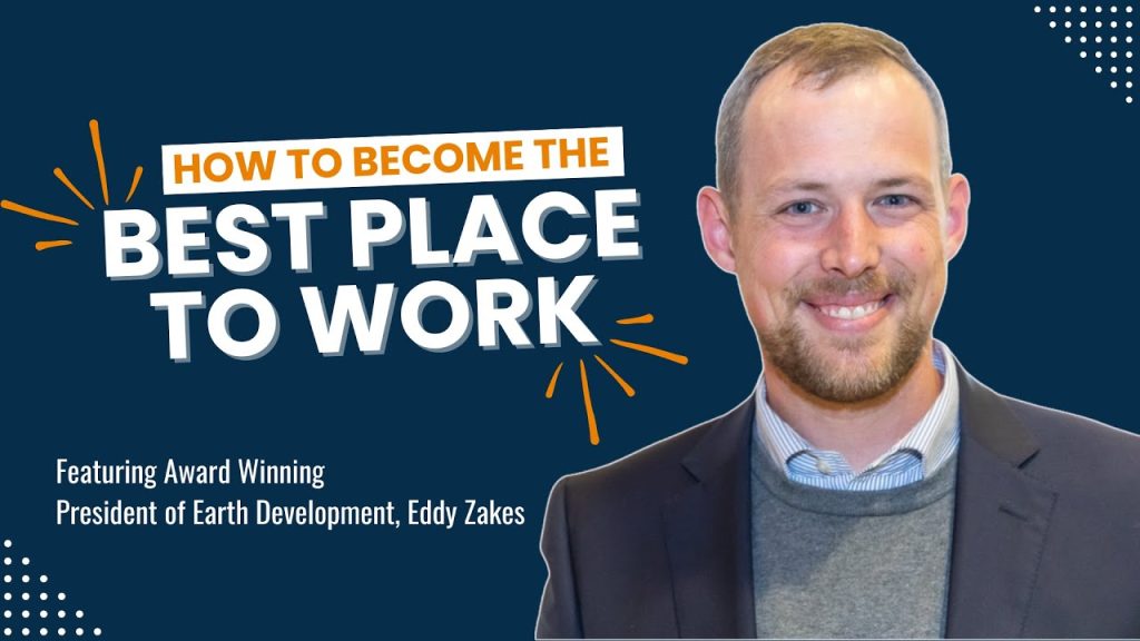 The Key To Being The Best Place To Work in the Commercial Snow & Landscape Industry