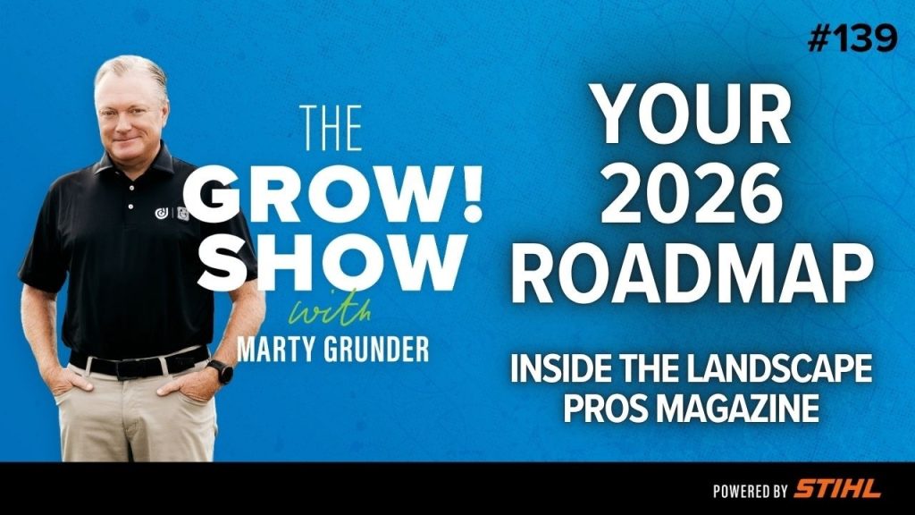 The Landscape Pros Playbook: Your 2026 Roadmap for Training, Retention & Career Paths