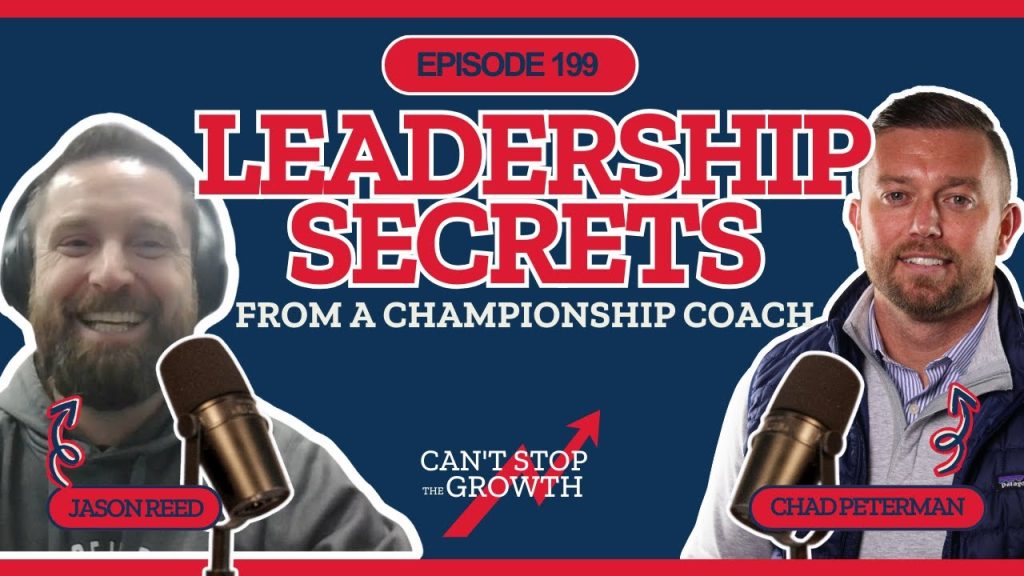 The Leadership Playbook: Coaching, Business & Building Winning Teams | Jason Reed