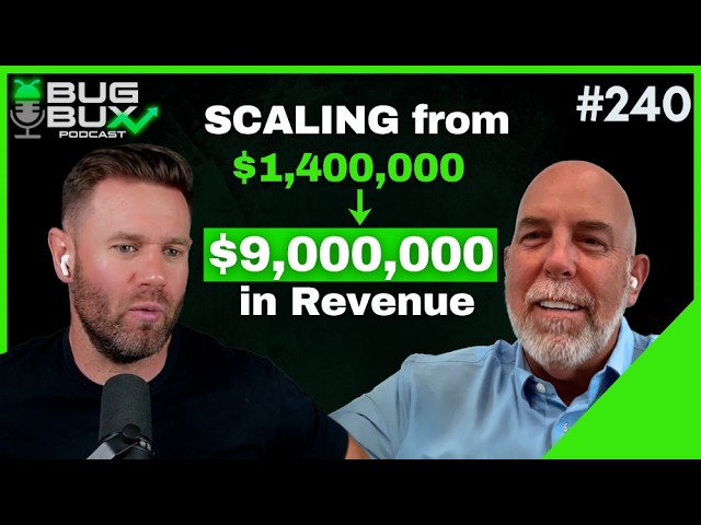 The Long Game in Business: Relationships, Community & Growth with Tony Carder | EP 240