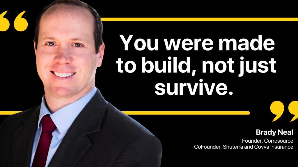 The Mindset Shift: Uncap Your True Potential in Business with Brady Neal | CFC 259