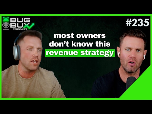 The Most Overlooked Growth Lever in Pest Control | EP 235