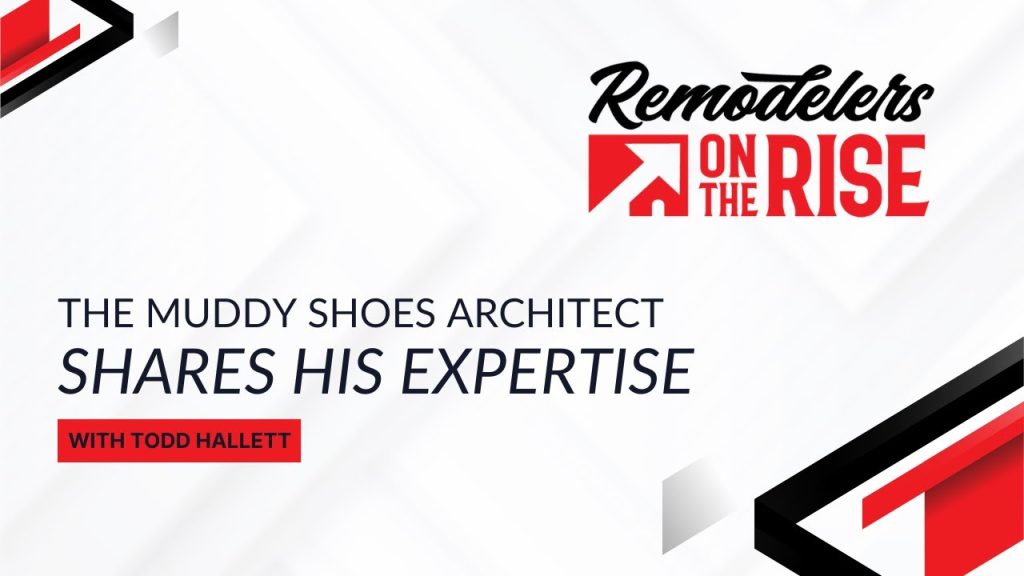The Muddy Shoes Architect Shares His Expertise