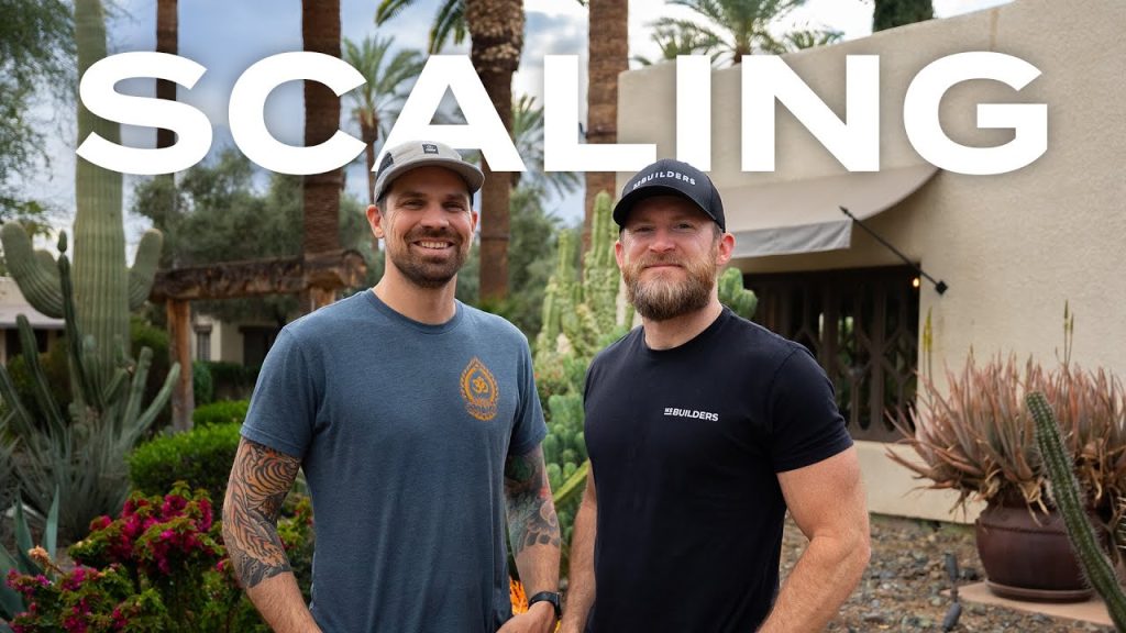The Nuances of Scaling a Construction Business