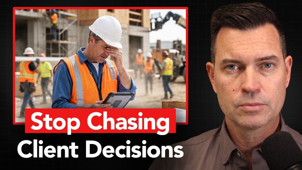 The One Question That Finally Gets Your Clients To Follow Your Process
