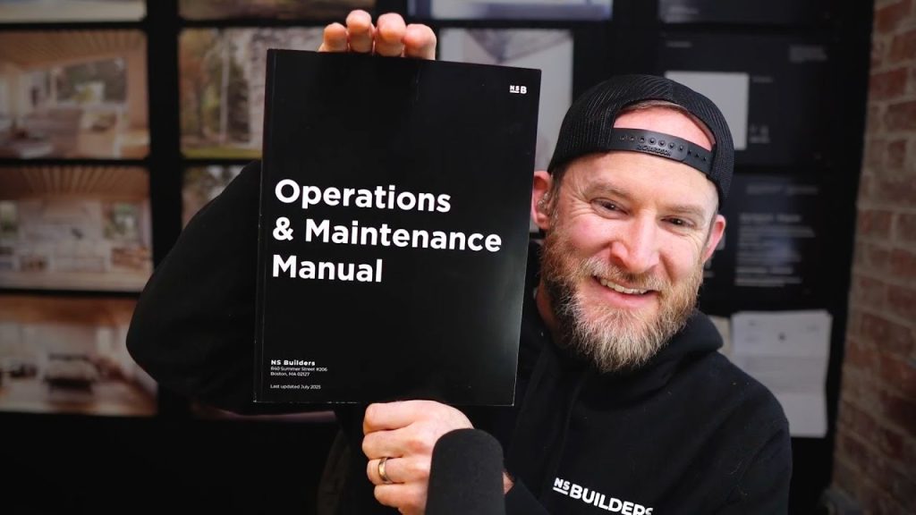 The Owner’s Manual for Every Build