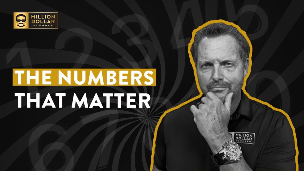 The Plumbing Numbers That Matter