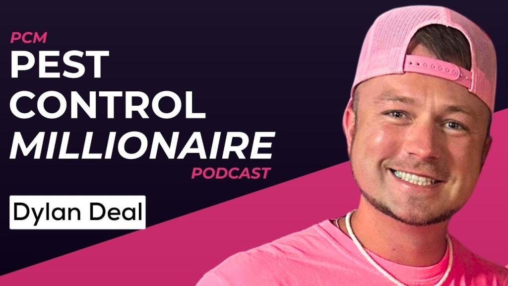 The Power of Consistency in Business: Dylan Deal of Pest Badger | PCM 155