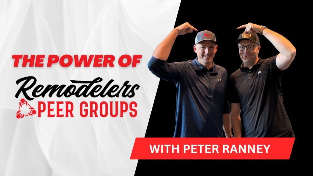The Power of Peer Groups