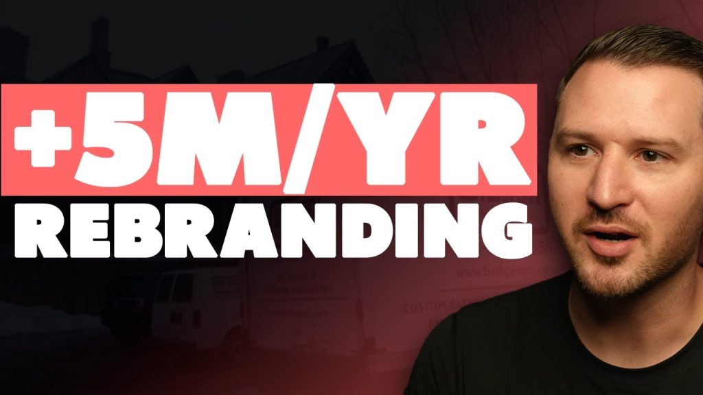 The REAL Reason Rebranding can add $5M/Year