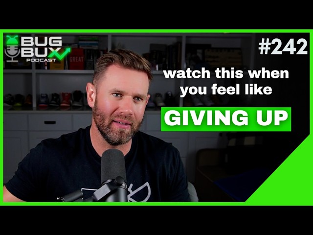 The Real Weight of Building a Pest Control Business | EP 242