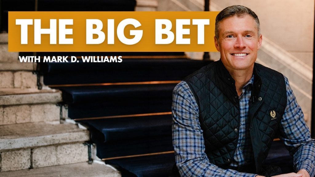 The Risk of Building What You Believe In with Mark D. Williams