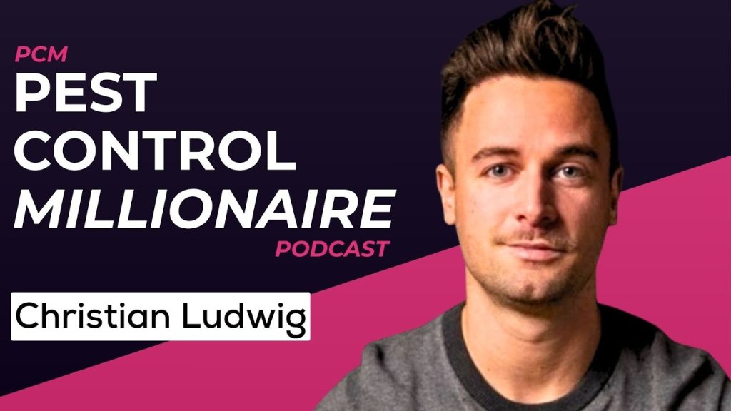 The Road To Private Equity: Christian Ludwig of Aruza Pest Control | PCM 152